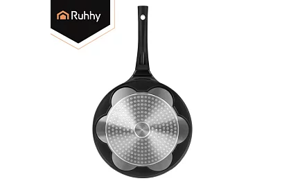 Tiga SMILE pentru clătite cu fețe zâmbitoare - diametru 26 cm