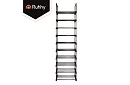 Raft de hol 174x45x30 cm – pantofar 10 rafturi