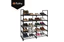 Raft de hol 174x45x30 cm – pantofar 10 rafturi