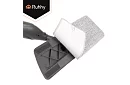 Mop plat cu pulverizator Ruhhy 300 ml + 3 cârpe