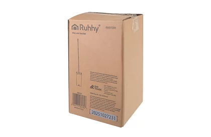 Mop plat cu fund plat + găleată de 8,5 litri – cu două compartimente și accesorii