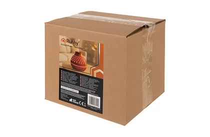 Aromaterapie difuzor Puri – umidificator de aer 400 ml cu iluminare LED