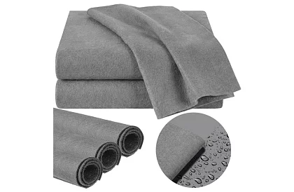 Șervețele magice pentru sticlă 40 x 50 cm – 3 bucăți