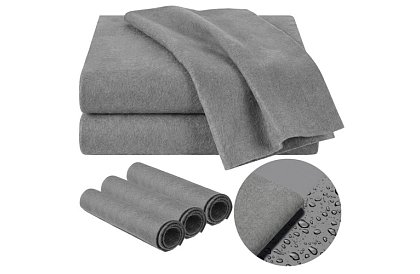 Șervețele magice pentru sticlă 40 x 50 cm – 3 bucăți
