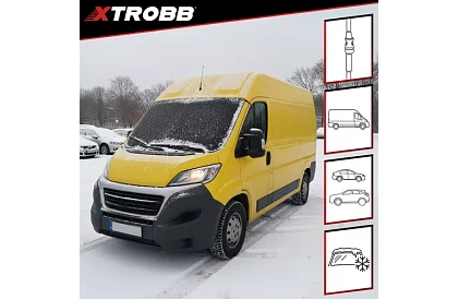 Clonă anti-îngheț pentru mașină 200x100 cm – SUV, furgon