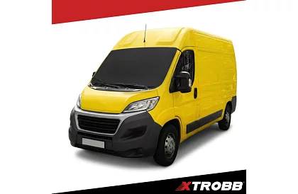 Clonă anti-îngheț pentru mașină 200x100 cm – SUV, furgon