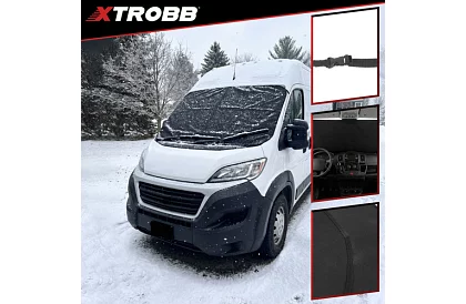 Clonă anti-îngheț pentru mașină 200x100 cm – SUV, furgon