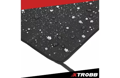 Clonă anti-îngheț pentru mașină 200x100 cm – SUV, furgon