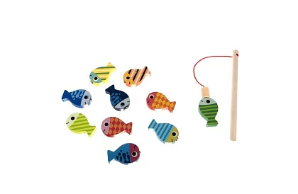 Puzzles din lemn pentru copii – clasificator de forme