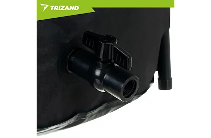 Butoi pentru întărire 320 litri - butoi de iarnă + accesorii