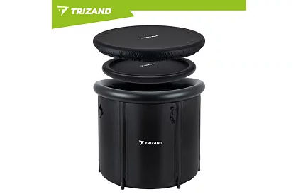 Butoi pentru întărire 320 litri - butoi de iarnă + accesorii