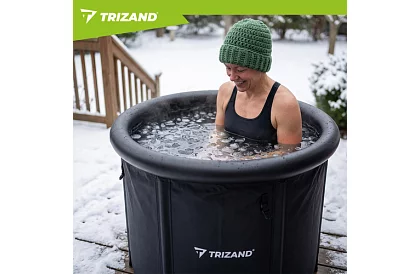 Butoi pentru întărire 320 litri - butoi de iarnă + accesorii