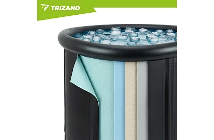 Butoi pentru întărire 320 litri - butoi de iarnă + accesorii