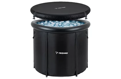 Butoi pentru întărire 320 litri - butoi de iarnă + accesorii