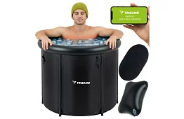 Butoi pentru întărire 320 litri - butoi de iarnă + accesorii