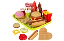 Set de copii pentru gustări rapide - Fast food