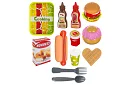 Set de copii pentru gustări rapide - Fast food
