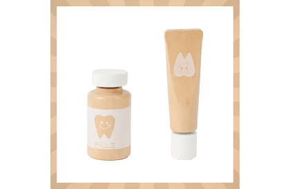 Sada micilor dentiști - Little Dentist 24 de piese