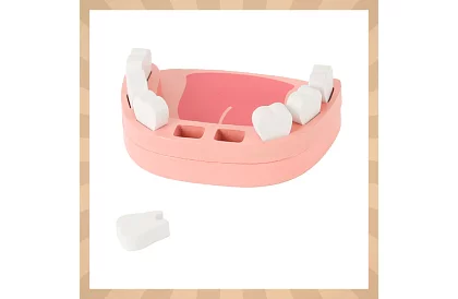 Sada micilor dentiști - Little Dentist 24 de piese