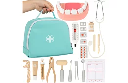 Sada micilor dentiști - Little Dentist 24 de piese