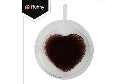 Cana inimii 240 ml - sticlă termică