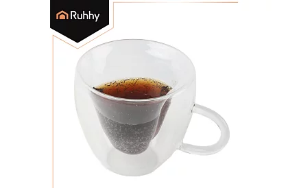 Cana inimii 240 ml - sticlă termică