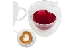 Cana inimii 240 ml - sticlă termică