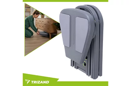 Placă multifuncțională cu prinderi pentru exerciții de pilates și yoga