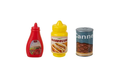 Set de bucătărie pentru copii cu aparate + accesorii