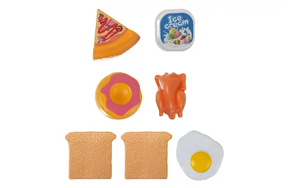 Set de bucătărie pentru copii cu aparate + accesorii