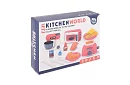 Set de bucătărie pentru copii cu aparate + accesorii