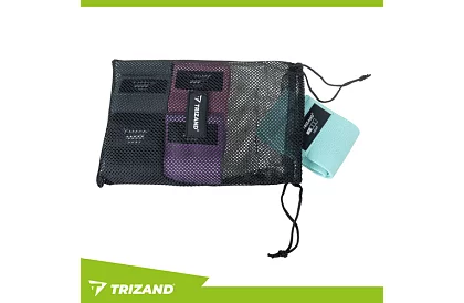 Set de benzi de rezistență - 5 niveluri de rezistență