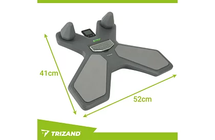 Placă de echilibru multifuncțională cu numărător