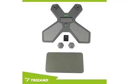 Placă de echilibru multifuncțională cu numărător