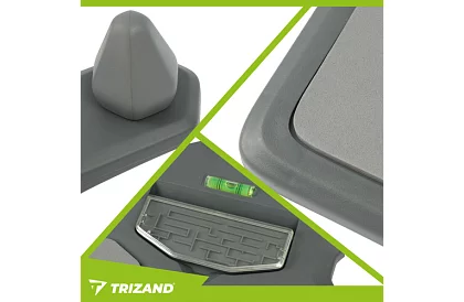 Placă de echilibru multifuncțională cu numărător