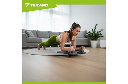 Placă de echilibru multifuncțională cu numărător