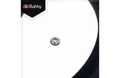 Capac siliconic 3 în 1 18/20/22 cm Ruhhy 25563