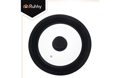 Capac siliconic 3 în 1 18/20/22 cm Ruhhy 25563