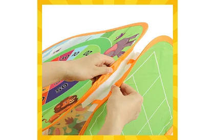 Joc de abilități – aruncare la țintă 2în1