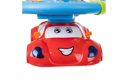 Volan muzical interactiv cu efecte LED – pentru copii 3+