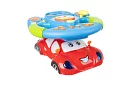 Volan muzical interactiv cu efecte LED – pentru copii 3+