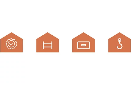 Organizator sub chiuvetă – negru