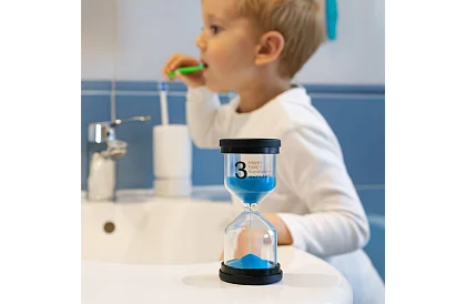 Set de clepsidre 6 bucăți - 1-30 minute