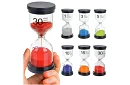 Set de clepsidre 6 bucăți - 1-30 minute