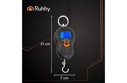 Greutatea bagajului cu cârlig – până la 50 kg