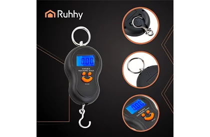 Greutatea bagajului cu cârlig – până la 50 kg