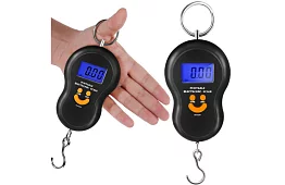 Greutatea bagajului cu cârlig – până la 50 kg