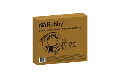 Hose de înaltă presiune pentru curățarea conductelor și suprafețelor – 20 de metri