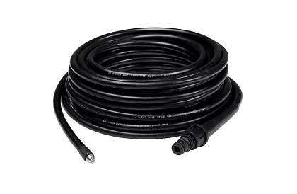Hose de înaltă presiune pentru curățarea conductelor și suprafețelor – 20 de metri