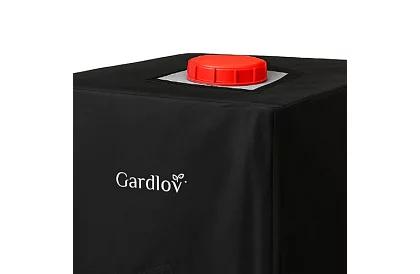 Husă pentru rezervor IBC de apă de 1000 litri - capac împotriva algelor